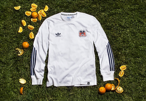 The Hundreds Adidas Skateboarding Crush Pack 16