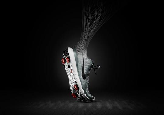 Nike Introduces Nike Flyweave Technology on Tiger Woods’ Latest Signature