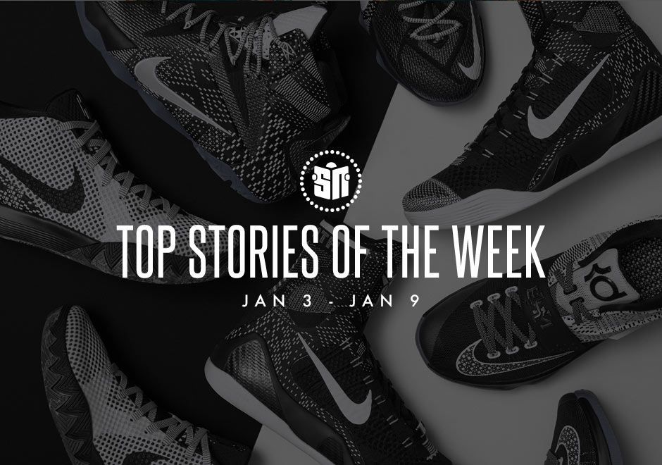 Top Stories Of The Week January 9th
