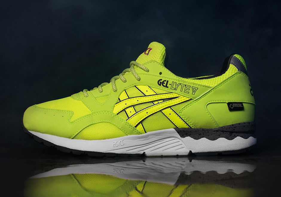 Ubiq Asics Gel Lyte V Hazard 11