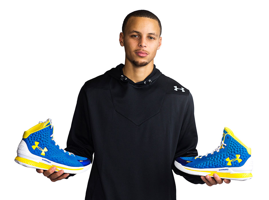 Under Armour UA Curry One - Officially Unveiled