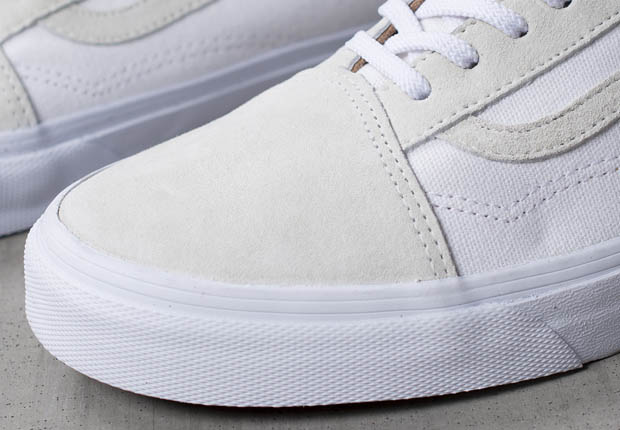 Vans Ca Old Skool Vansguard True White 3