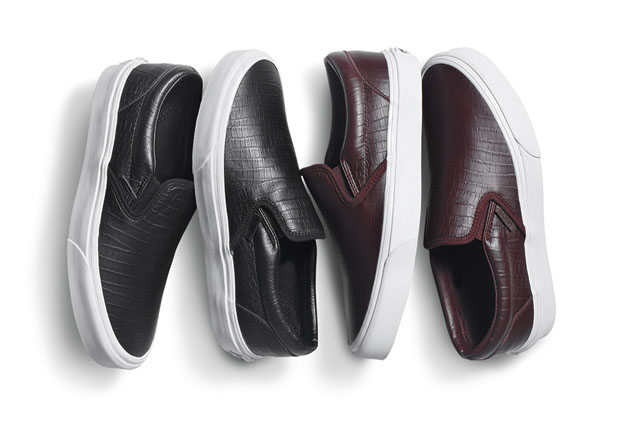 Vans Slip On Spring 2015 Collection 03