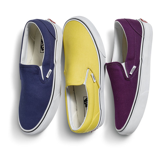 Vans Slip On Spring 2015 Collection 05
