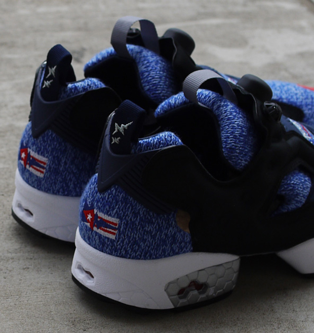 Whiz Mita Reebok Pump Fury Wool 5