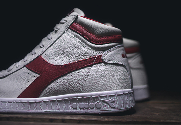 Diadora Game L High 3