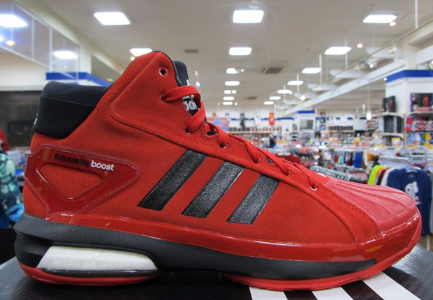 Upcoming Colorways Of The Adidas Futurestar Boost 1