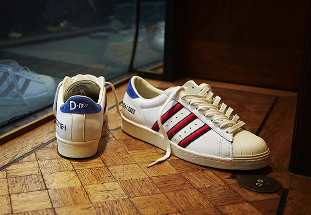 Adidas Consortium Superstar D Mop 2