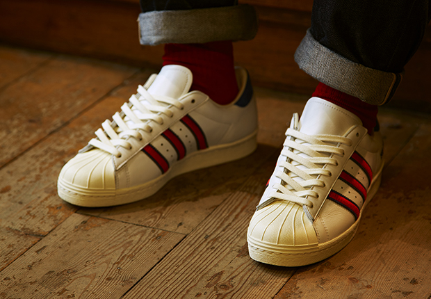 Adidas Consortium Superstar D Mop 3