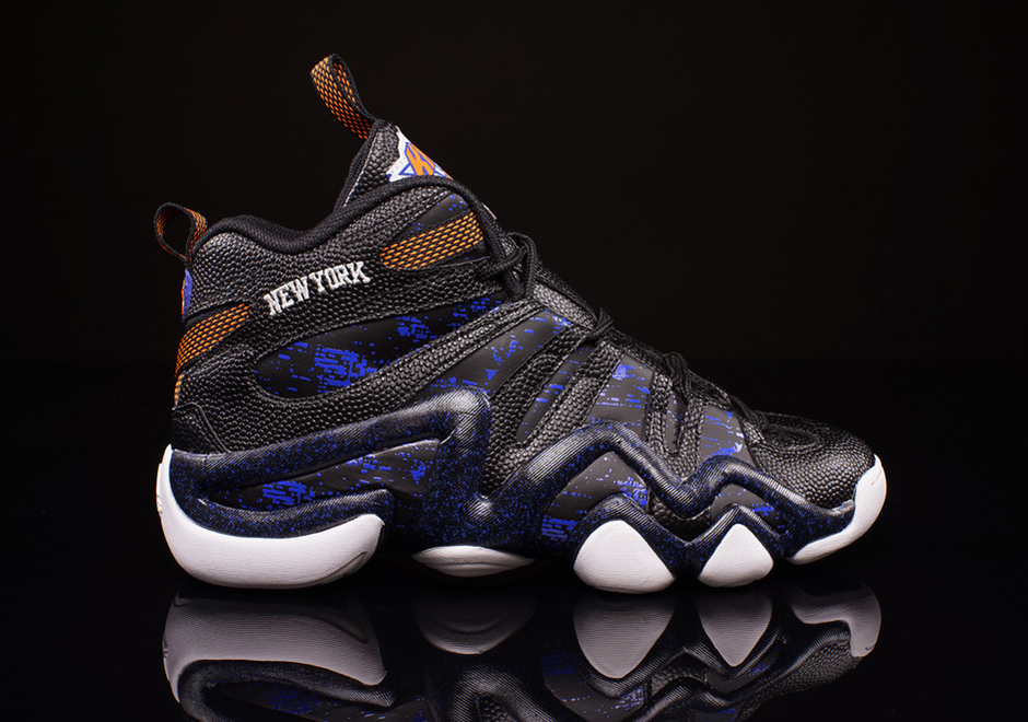 Adidas Crazy 8 Knicks All Star 2015 1