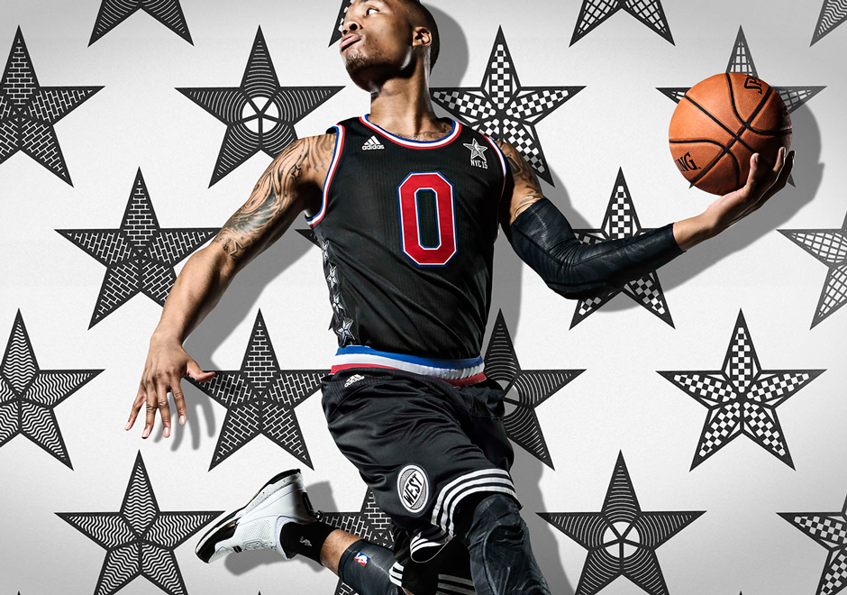 Adidas D Lillard 1 All Star Release Date 01