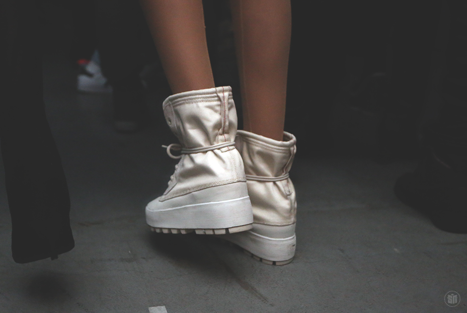 Adidas Yeezy Launch 1