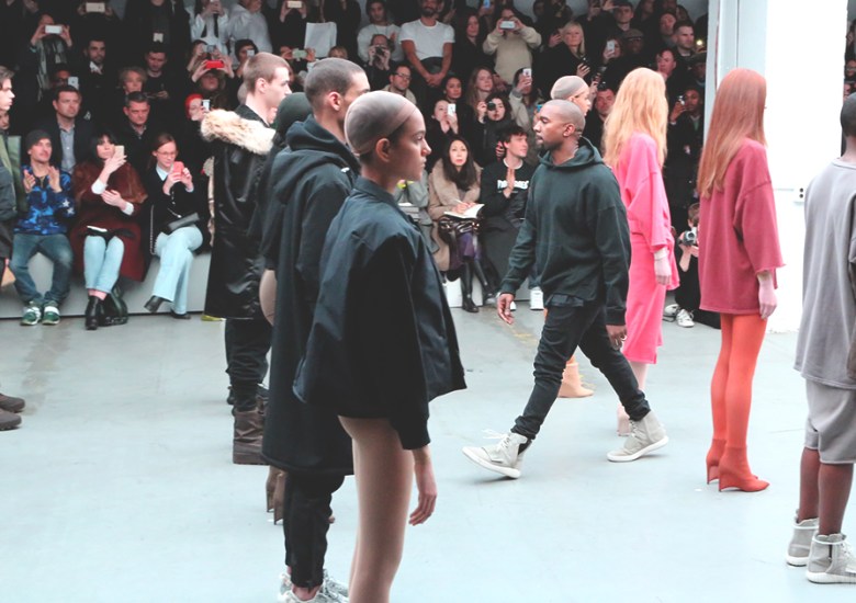 adidas Yeezy Collection Unveiled