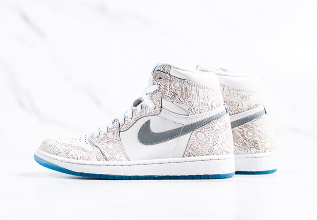 Air Jordan 1 Retro High "Laser" - Release Reminder