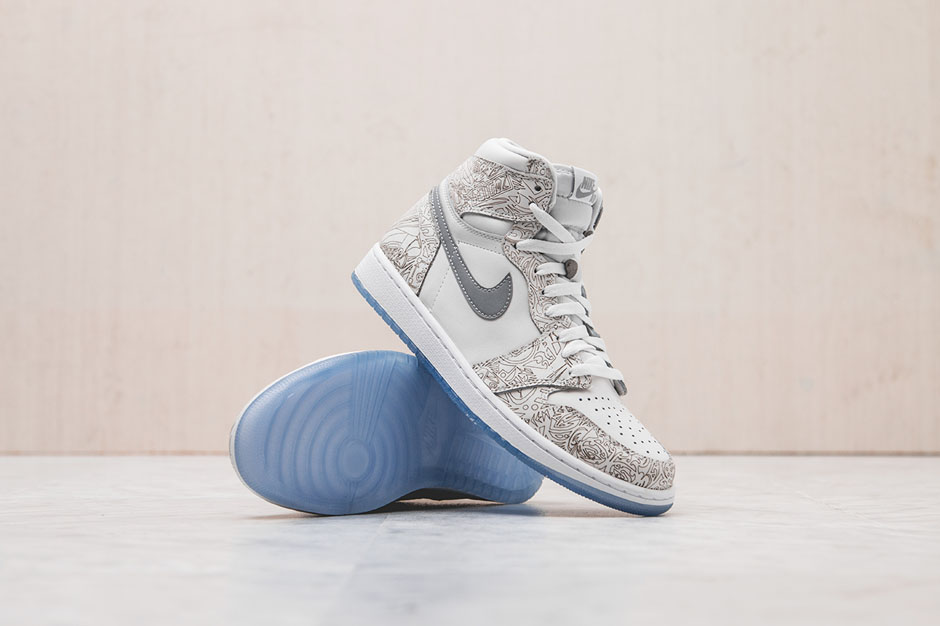 Air Jordan 1 Retro High Laser Arriving Retailers 03
