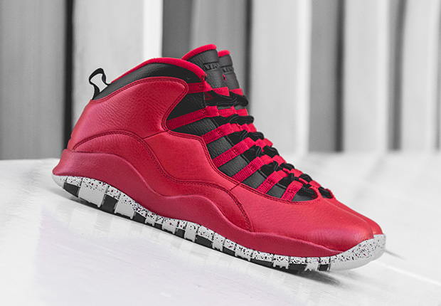 Air Jordan 10 Bulls Over Broadway Release Reminder 1