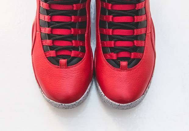 Air Jordan 10 Bulls Over Broadway Release Reminder 3