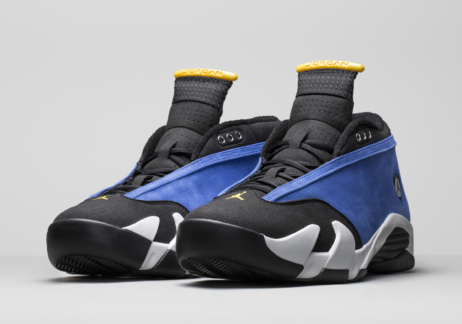 Air Jordan 14 Low Laney Holiday 2015 2
