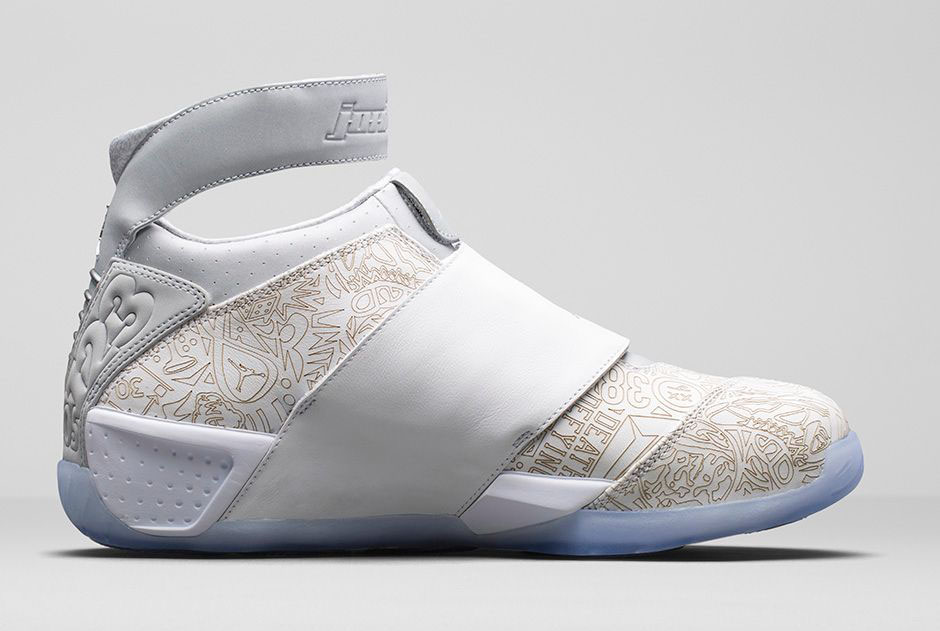 Air Jordan 20 Laser Release Reminder 03