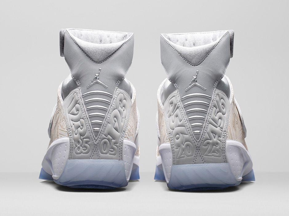 Air Jordan 20 Laser Release Reminder 04