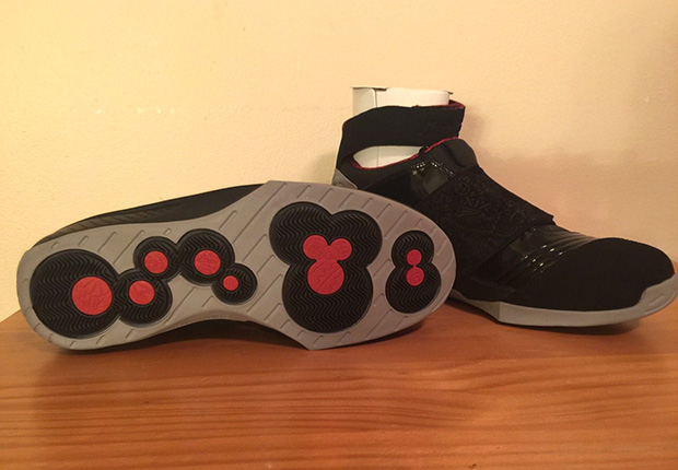Air Jordan 20 Retro Stealth 3