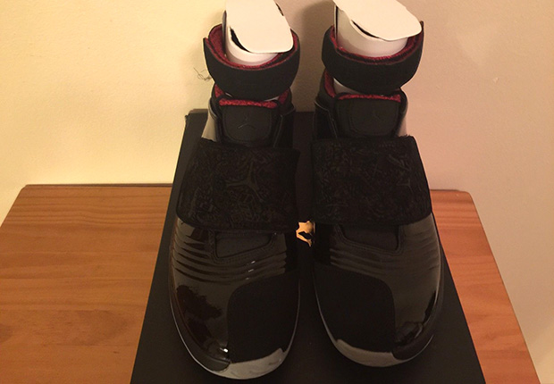 Air Jordan 20 Retro Stealth 4