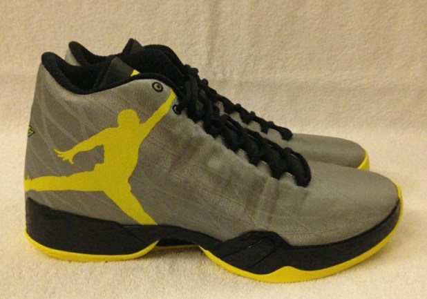 Air Jordan 29 Oregon Ducks Pe Ebay 02