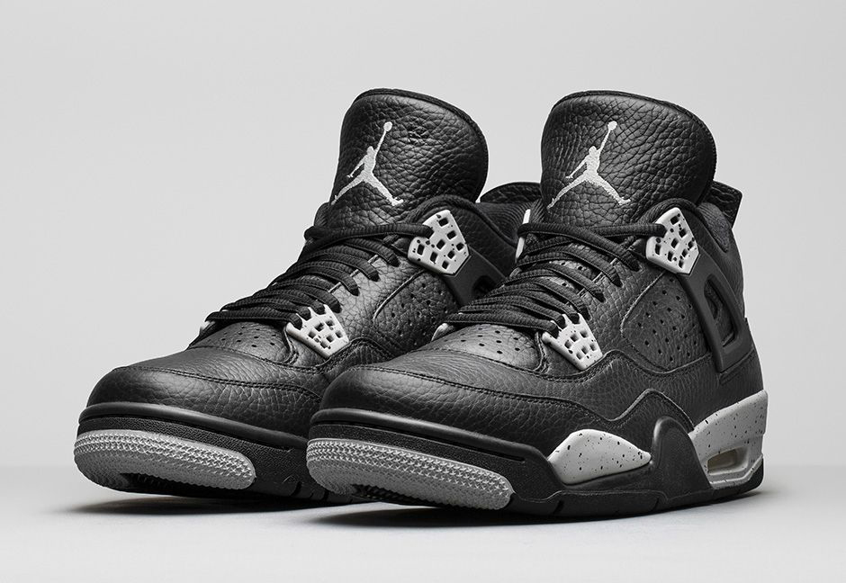 Air Jordan 4 Oreo Nikestore 1