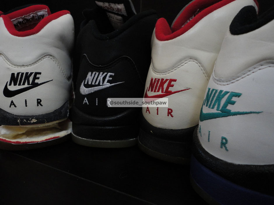 Air Jordan 5 Og Set Ebay 02