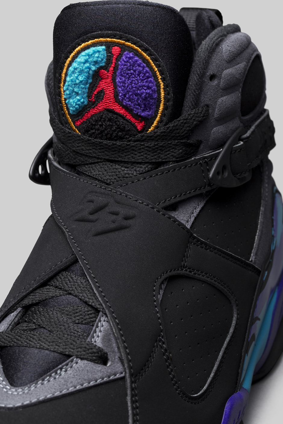 Air Jordan 8 Aqua 2015 5
