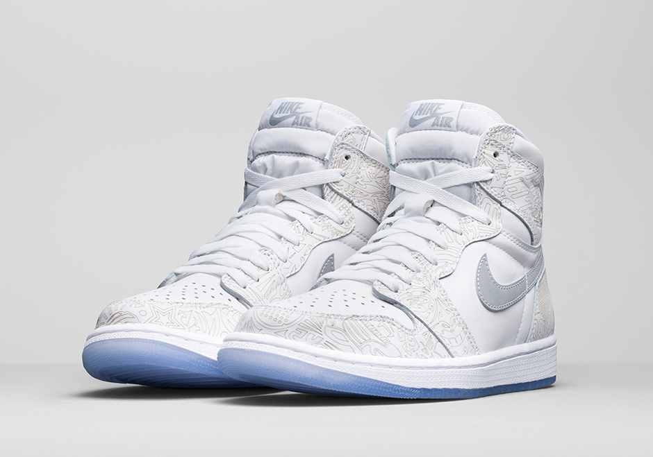 Air Jordan Retro Laser Collection 2015 All Star 03