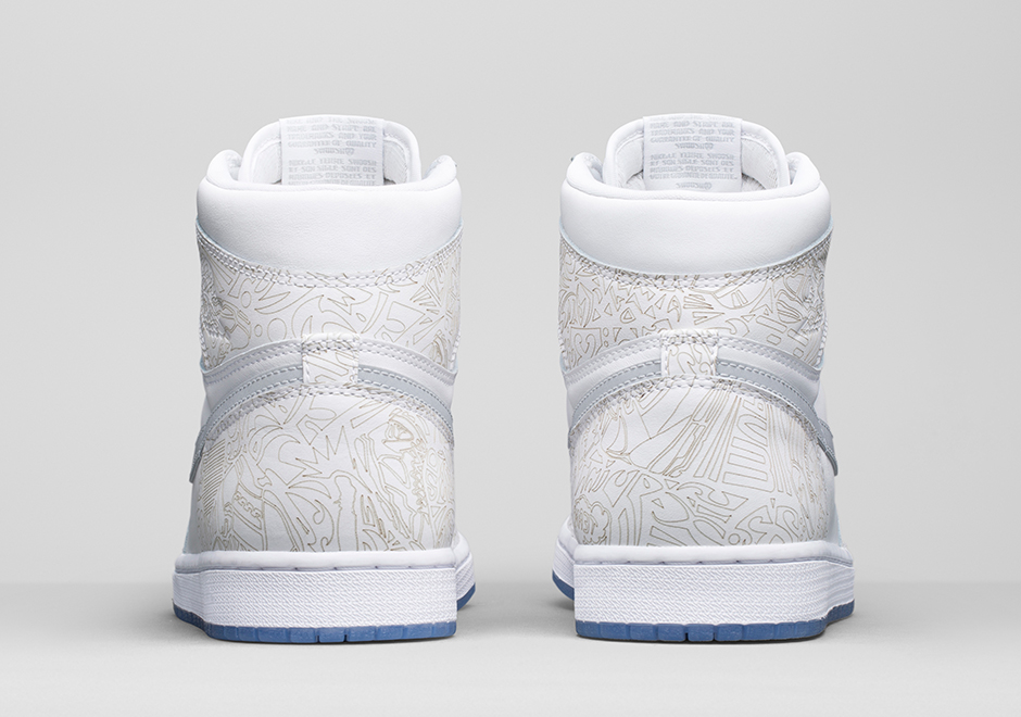 Air Jordan Retro Laser Collection 2015 All Star 04