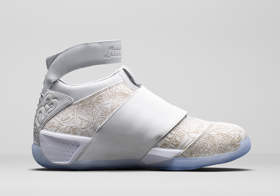 Air Jordan Retro Laser Collection 2015 All Star 09