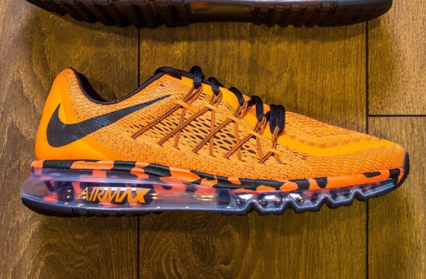 Nike Air Max 2015 - Unreleased "Tiger" Sample