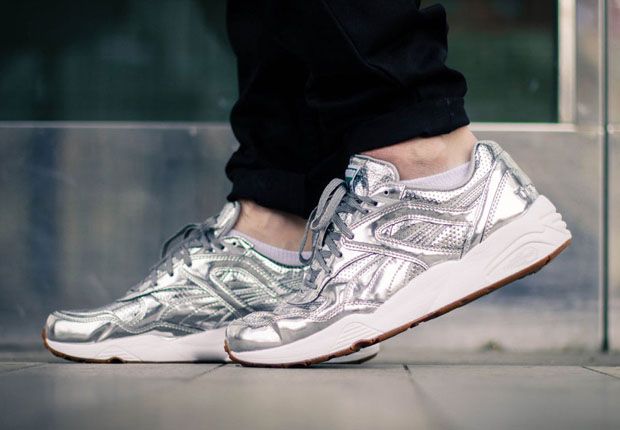Alife Puma R698 Metallic Silver 01