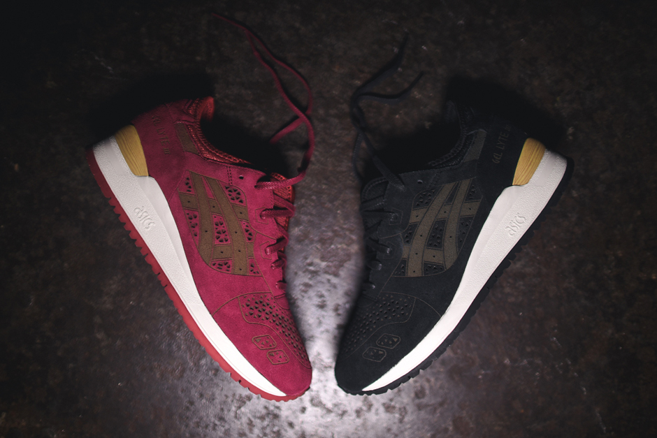 Asics Gel Lyte Iii Evo Laser Pack Available 01