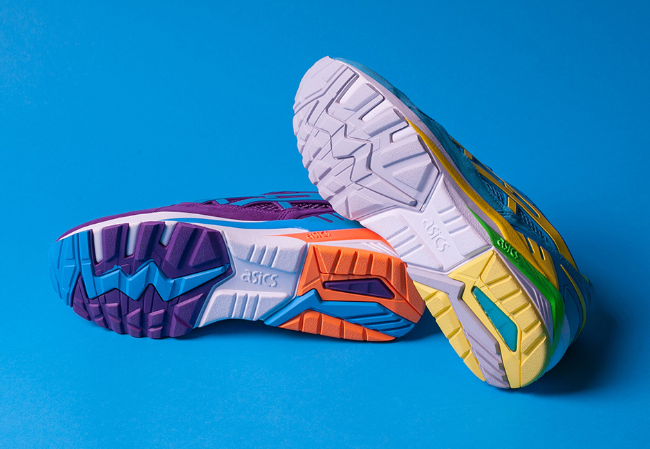 Asics Kayano Summer Pack 5