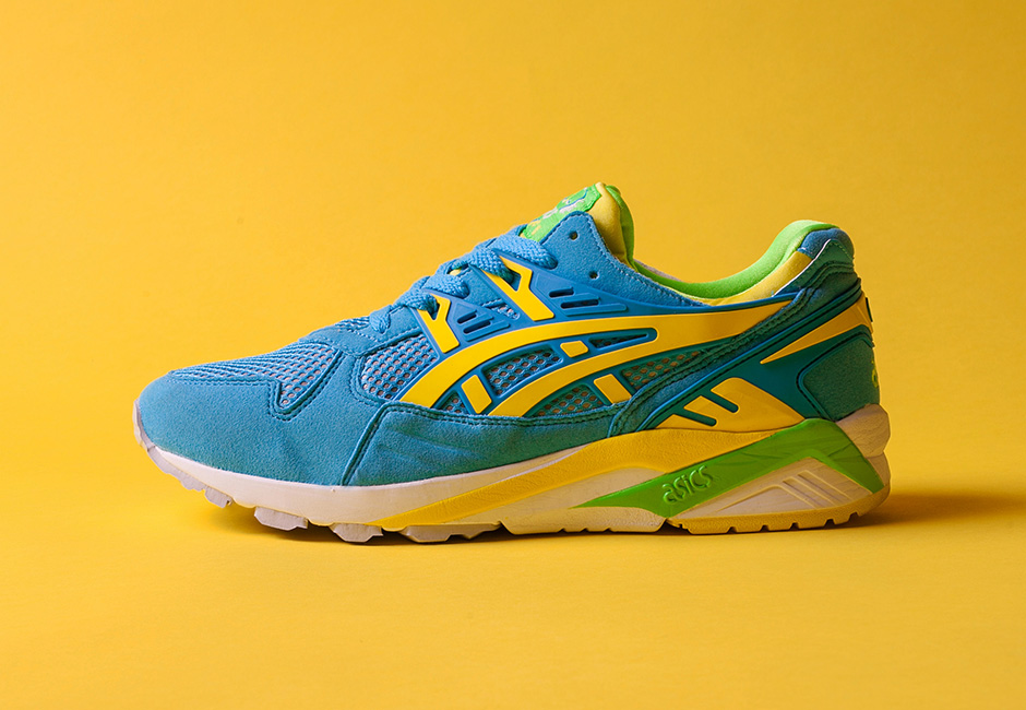 Asics Kayano Summer Pack 6