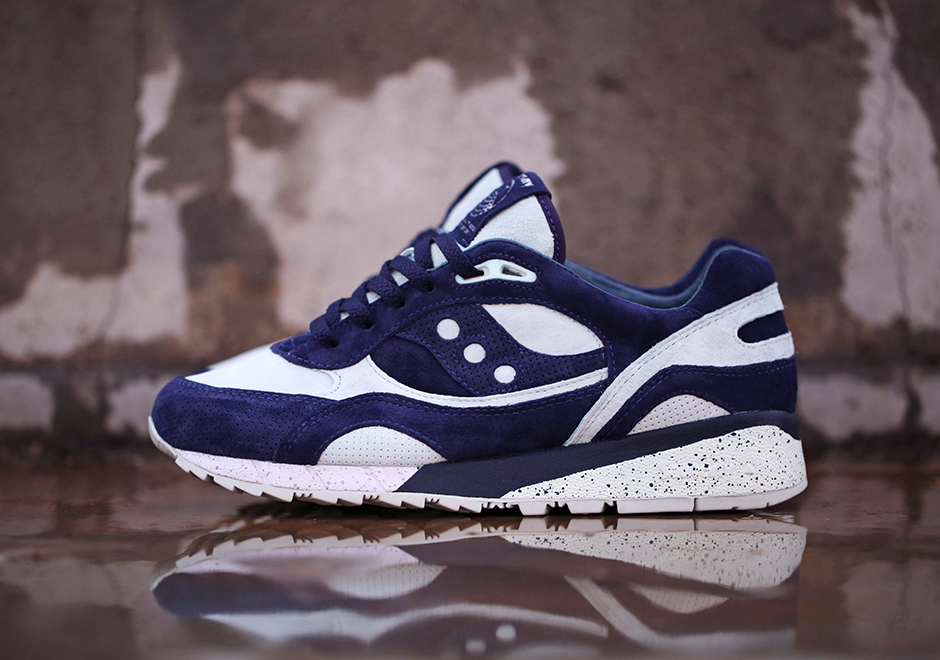 Bait Saucony Shadow 6000 New World Water 2