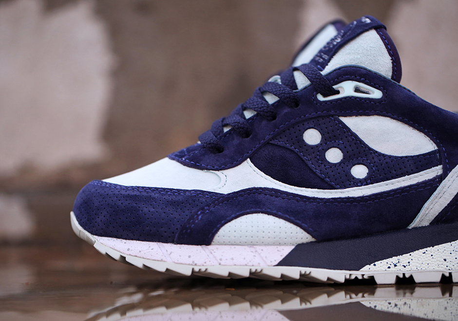 Bait Saucony Shadow 6000 New World Water 7