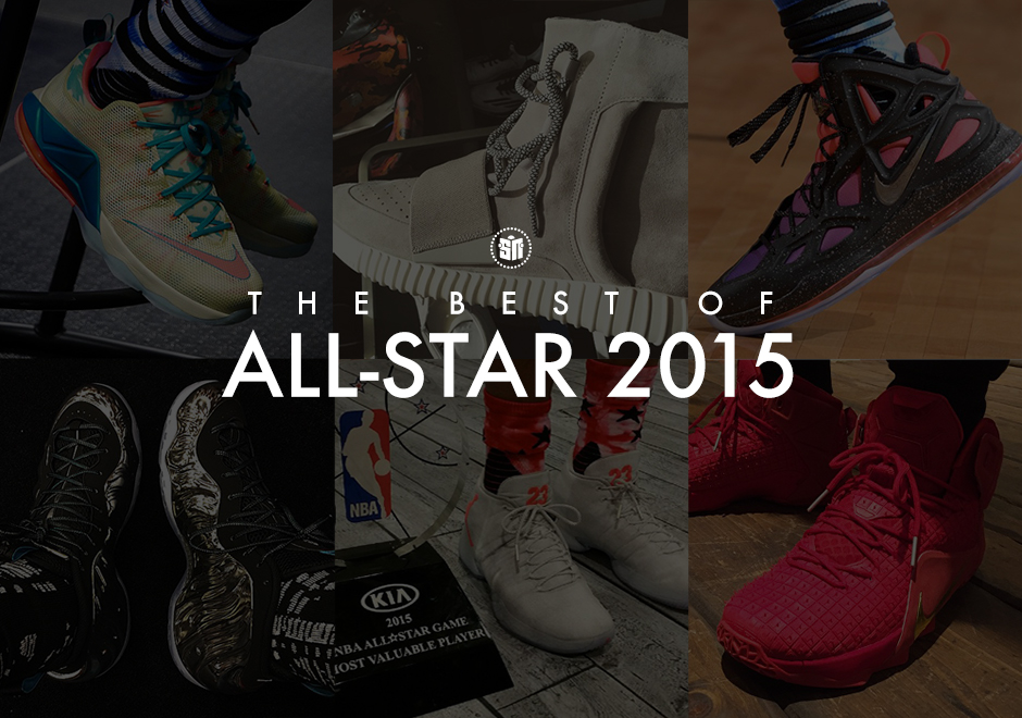 Best Sneakers All Star 2015