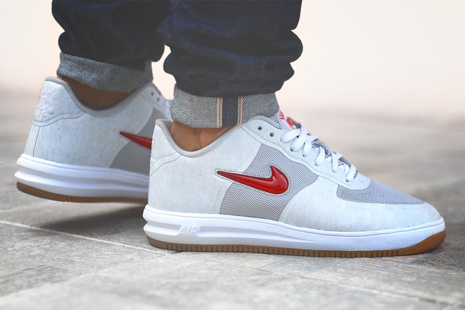 CLOT x Nike Lunar Force 1 Low - Euro Release Date