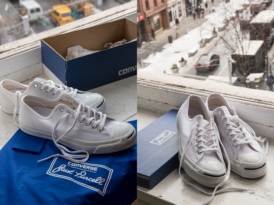 Converse Jack Purcell Signature 1