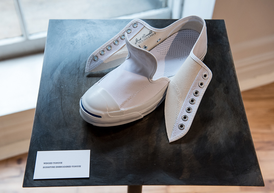Converse Jack Purcell Signature 7