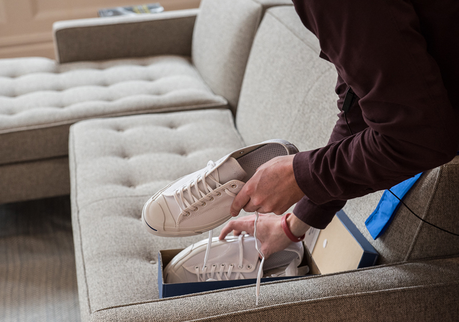 Converse Jack Purcell Signature 8