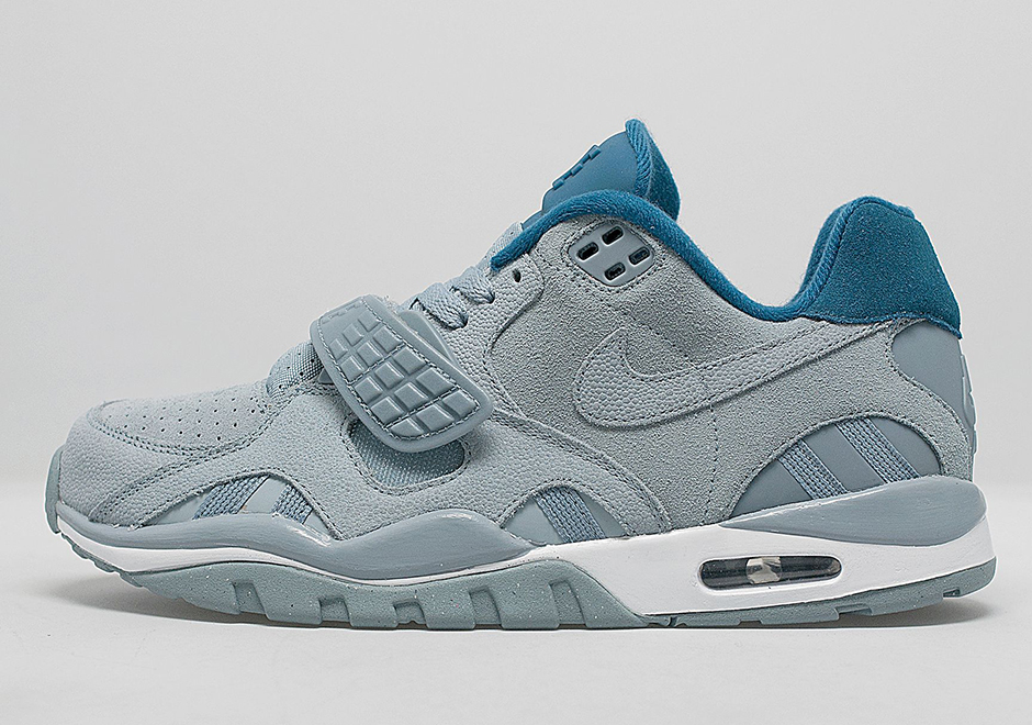Detailed Look Size Nike Air Trainer Collection 06