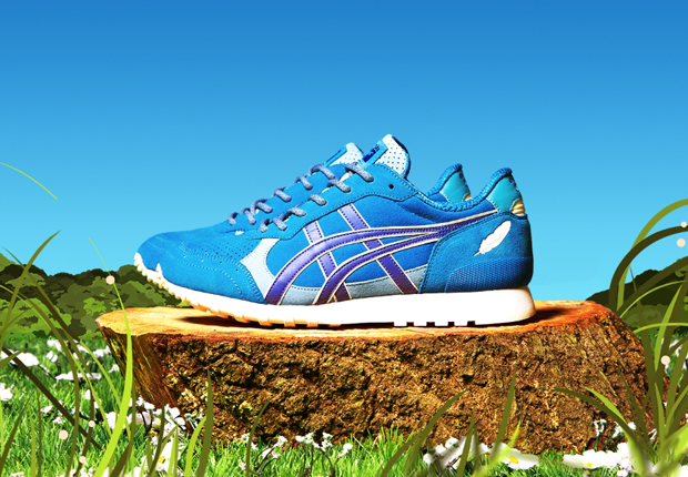 End Onitsuka Tiger Colorado 85 Bluebird 1