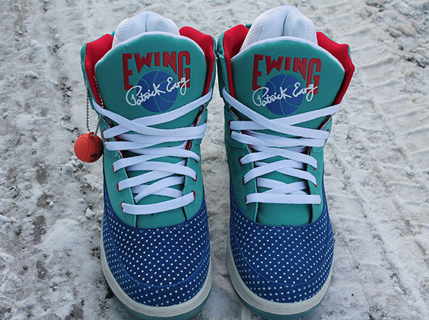 Ewing 33 Hi All Star Le Release Date 05