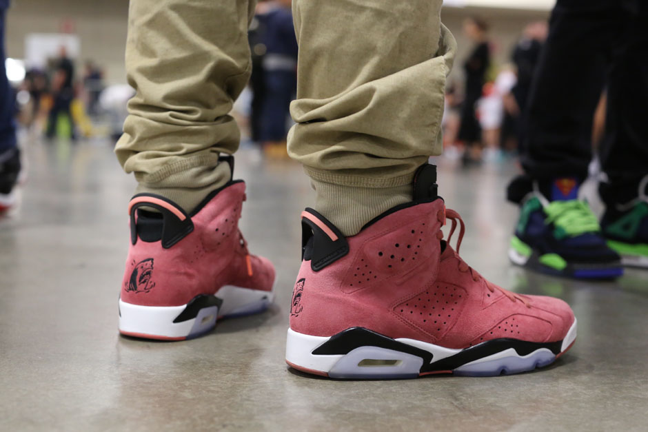Ft Lauderdale Sneaker Con On Feet Recap 002