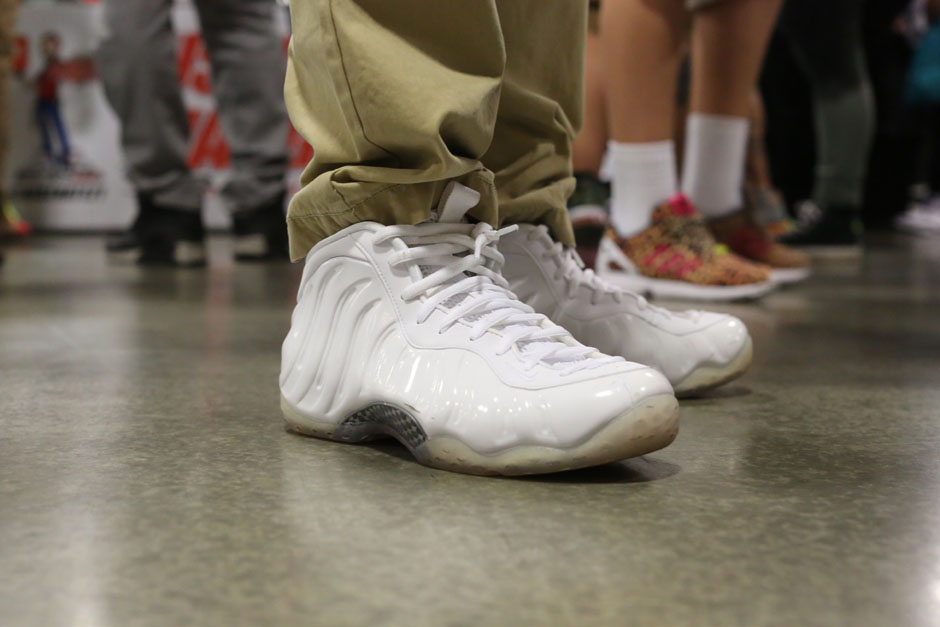 Ft Lauderdale Sneaker Con On Feet Recap 0221